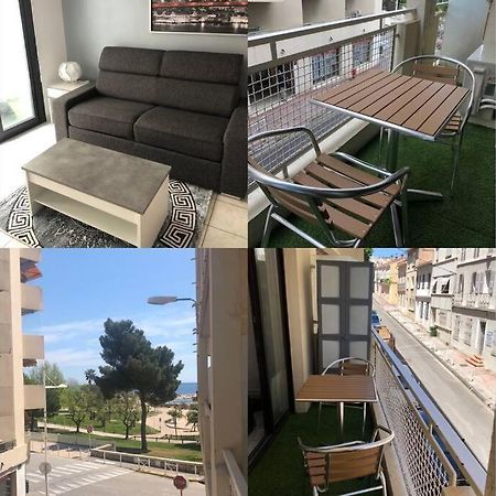 Studio Meuble Climatise Toulon Mourillon Bord De Mer Bagian luar foto