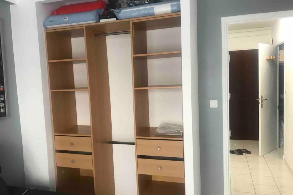 Studio Meuble Climatise Toulon Mourillon Bord De Mer Bagian luar foto